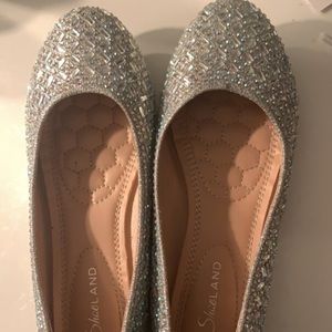 Glitter Flats